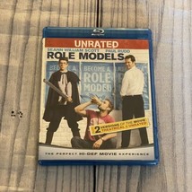 Role Models Unrated Blu-Ray Disc, Blu-Ray Exclusive Featured, Rudd, Scott - £11.87 GBP