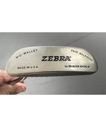 RAM Golf Zebra Mid Mallet Putter Face Balanced RH 34.5” Danny Edwards Grip - €21,35 EUR