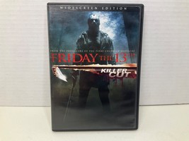 Friday the 13th: Killer Cut (Widescreen Edition) DVD Disc Movie - £11.66 GBP