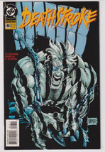 Deathstroke The Terminator #46 (Marvel 1995) - £7.30 GBP