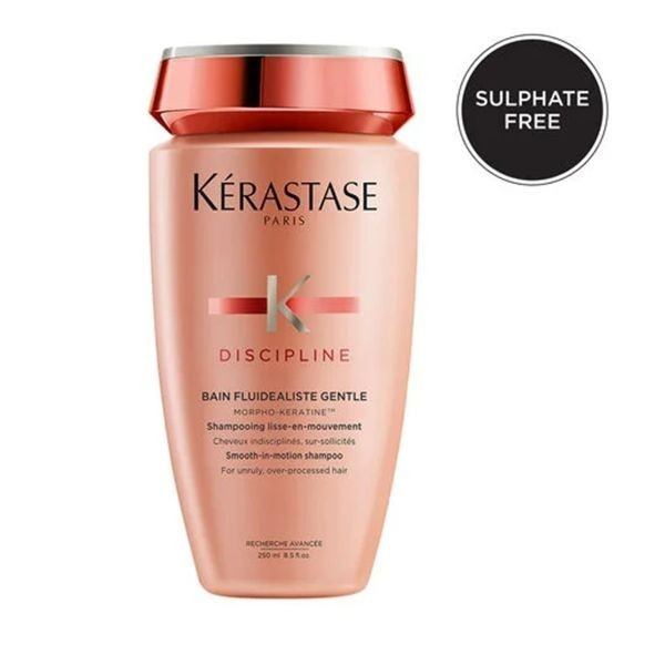 Kerastase Discipline Bain Fluidealiste Gentle – Sulfate-Free Anti-Frizz Shampoo Item image 2