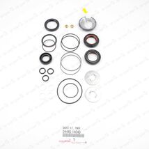 GENUINE TOYOTA SUPRA JZA80 MK4 POWER STEERING RACK &amp; PINION GEAR GASKET KIT - $113.39