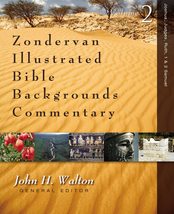 Joshua, Judges, Ruth, 1 and 2 Samuel (Zondervan Illustrated Bible Backgrounds Co - £47.84 GBP