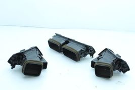 00-06 BMW 323i 3 SERIES A/C Heat Air Vent Set F4151 image 7
