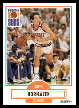 1990-91 Fleer #147 Jeff Hornacek Phoenix Suns - £1.58 GBP