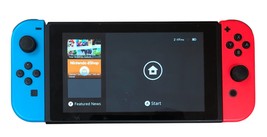 Nintendo Hac-001-01 Nintendo Switch Full Multi 464240 - $179.00