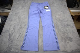 Dickies Pant Men XS Blue Contrast Stripe Unisex Scrub Medical Uniform Bo... - £15.05 GBP