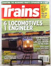Trains Magazine — September 2010 The Magazine of Railroading - $9.77