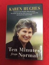 Ten Minutes from Normal by Karen Hughes (2004, Hardcover) - £2.31 GBP