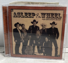 Asleep At The Wheel CD 20 Greatest Hits by Asleep at the Wheel - £7.90 GBP