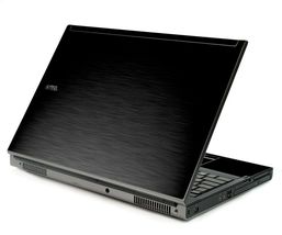 LidStyles Metallic Laptop Skin Protector Decal Dell Precision M6400 / M6500 image 5