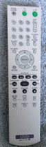 Remote Control Ler Sony Dvd Cd Dvp NS75H NS77H NS77H/B NS77H/S NS500V Dvp NS700H - £23.32 GBP