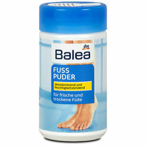 Balea Fuss Puder Foot Powder against sweaty feet -100g -FREE SHIPPING - £8.40 GBP