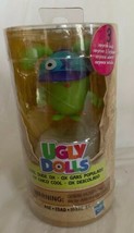 Hasbro Ugly Dolls Surprises Cool Dude Ox Figure &amp; Accessories w/3 Surprises New - £9.42 GBP