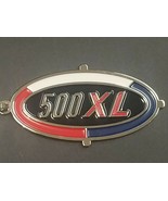 1963 Ford Galaxie gas cover Emblem Keychains (D10) - $275.86 MXN
