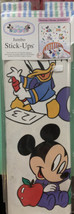 Disney Jumbo Stick-Ups Baby Characters Mickey - £13.14 GBP