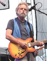 Bob Weir 8x10 Color Photograph - $15.67
