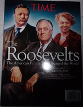 Time Specials The Roosevelts 2014 - £7.18 GBP