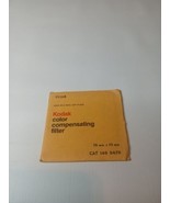 Kodak Wratten CC10B Color Compensating Filter 3x3 inch 75mm 149 6470  - £8.96 GBP