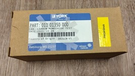 YORK Can Carbon Monoixide Test Part Number 011-01350-000 (O1101350000) - $1,057.97 MXN