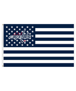 NHL Washington Capitals Style 3 3x5 Banner , 100% polyester - $34.19 CAD