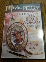 Tyler Perry Collection: Diary of a Mad - The Play DVD Tyler Perry(DIR) - £7.81 GBP