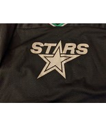 Vintage Minnesota North Stars #6 Hockey Jersey Athletic Knit 1990&#39;s Large - $39.59