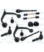 Suspension Parts GMC Sierra 3500HD SLT Upper Control Arms Tie Rods Ends ... - £252.84 GBP