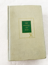 1931 HC The Making of Man (Modern Library) by V. F. Calverton [Editor] - £16.12 GBP
