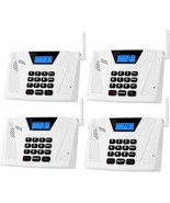 Intercoms Wireless for Home Upgrade 2024, Hands Free Intercom 5300&#39; Rang... - $1,730.65 MXN