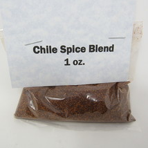 Chile Seasoning Spice Blend 1 oz Rub Ground Herb Marinade Flavoring Cooking - £7.77 GBP
