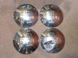 1941 - 1947 Dodge Hubcaps Lug Nut Covers OEM 4 poverty caps - $90.00