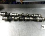 Right Camshafts Pair Set From 2014 Cadillac CTS V 3.6 - $209.95