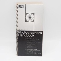 Life Bibliothek Von Photographer&#39;s Handbuch Spiral Bindung 1970 - £25.76 GBP