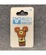 Rare New Disney Mickey Monsters Series 1 Ogg Lapel Pin KG - €15,47 EUR