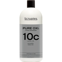 Scruples Pure Oxi Creme Developer, 33.8 Oz.
