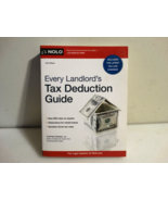 Every Landlord&#39;s Tax Deduction Guide NEW - £9.46 GBP