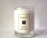 Jo malone Roasted Chestnut Scented Candle 2.2oz NWOB - £19.88 GBP