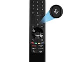 Replacement Lg Remote Control For Smart Tv,Lg Magic Remote An-Mr22Ga Wit... - £43.27 GBP