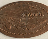 Seaworld Pressed Elongated Penny Orlando Florida PP1 - £4.74 GBP