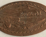 Seaworld Pressed Elongated Penny Orlando Florida PP1 - $5.93