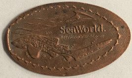 Seaworld Pressed Elongated Penny Orlando Florida PP1 - $5.93