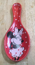 Minnie Mouse Spoon Rest - $161.81 MXN