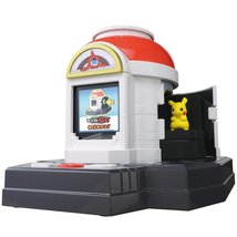 Takara Tomy Pokemon Moncolle Get Reader Z-Move Battle Lab 3D Projector Toy Anime - £19.58 GBP