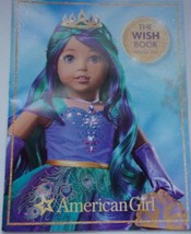 American Girl Magazine The Wish Book Holiday 2022 Seasonal Catalog - $4.99