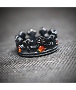 HAUNTED RING: CROWN CHAKRA BREAKTHROUGH! BOOST SPIRITUALITY, WISDOM, MOT... - $136.73 CAD