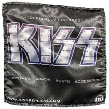 KISS Gene Simmons Demon Fleece Bag Boot Shell Replica 14.5x14 inches (2) - £41.57 GBP