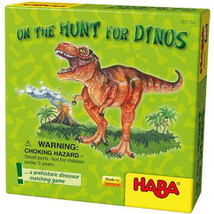 On the Hunt for Dinos Memory Game - £31.16 GBP