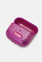 Kate Spade 3rd Generation Rhinestone Embossed Airpods Case Pink - $44.52