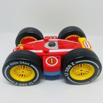 Little Tikes Tire Twister LT 360 Z RC  Red &amp; Blue Car ONLY No Controller - $165.52 MXN